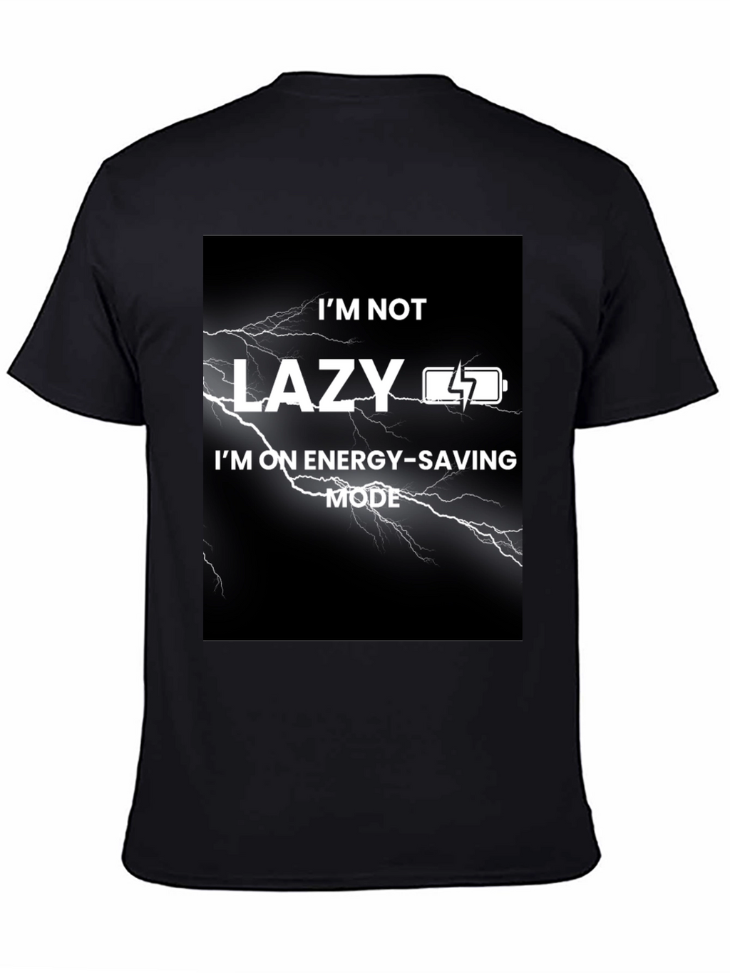 Energy Saving Mode Tee