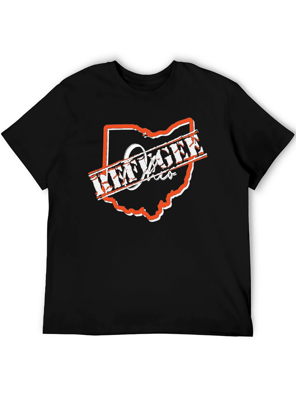 Ohio Refugee Graphic T-Shirt