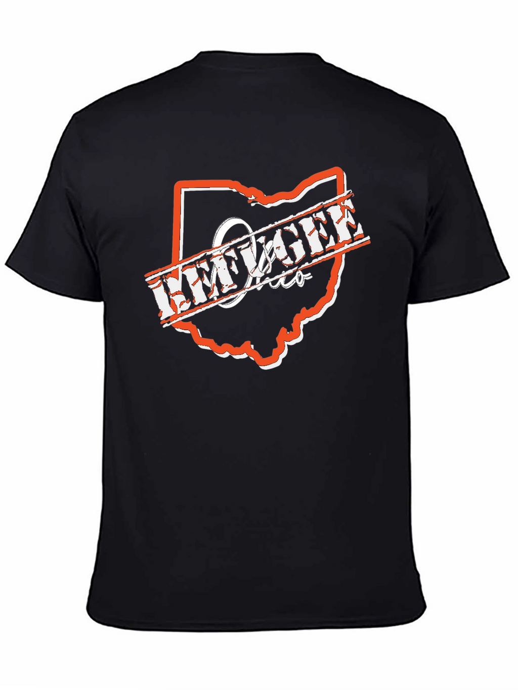 Ohio Refugee Graphic T-Shirt
