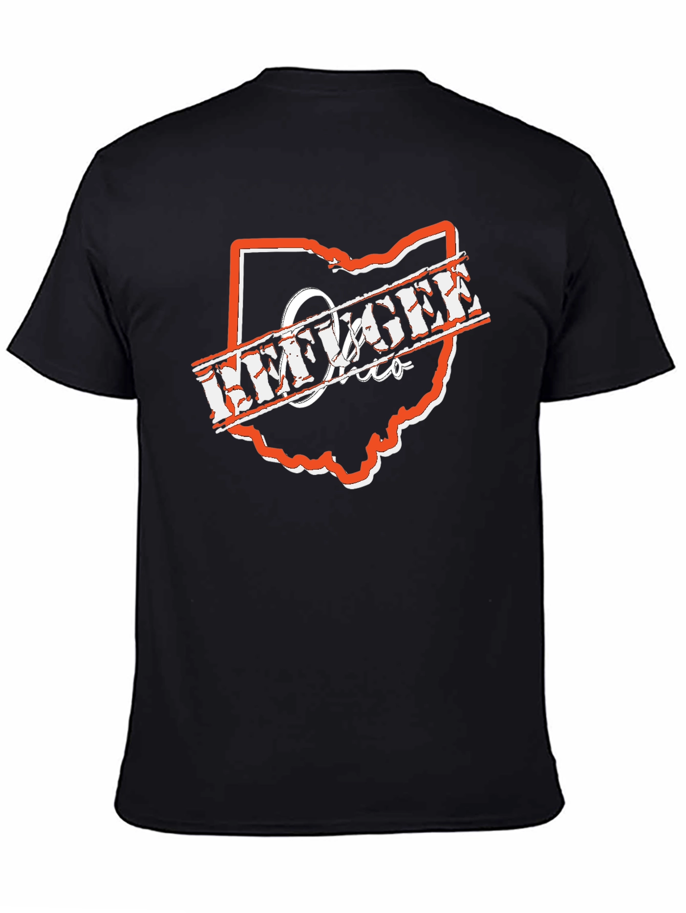 Ohio Refugee Graphic T-Shirt