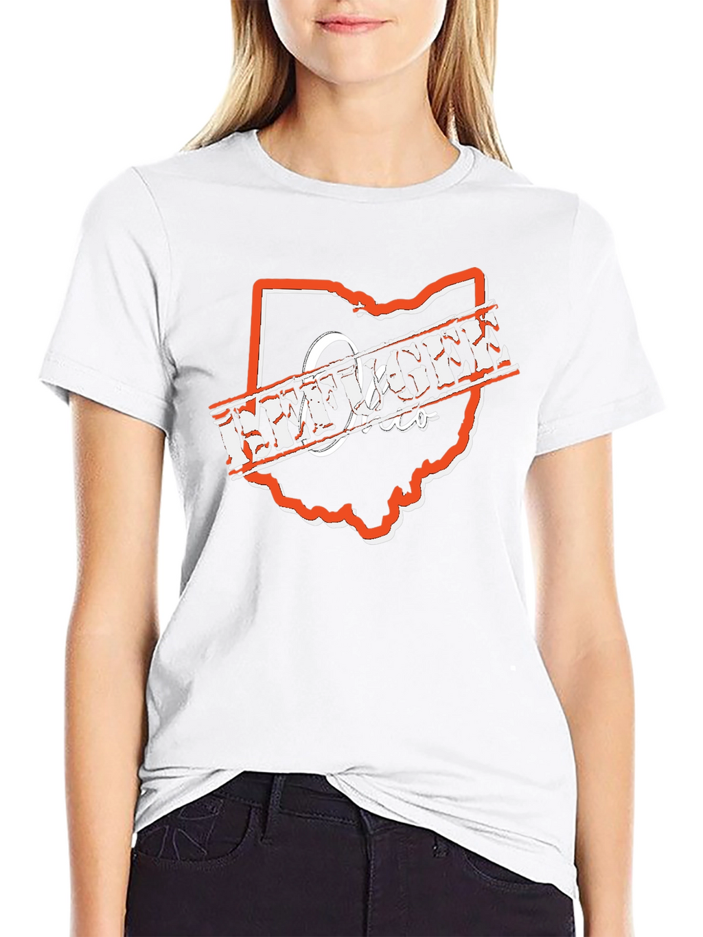 Ohio Refugee Graphic T-Shirt