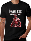 Be Fearless Graphic Tee