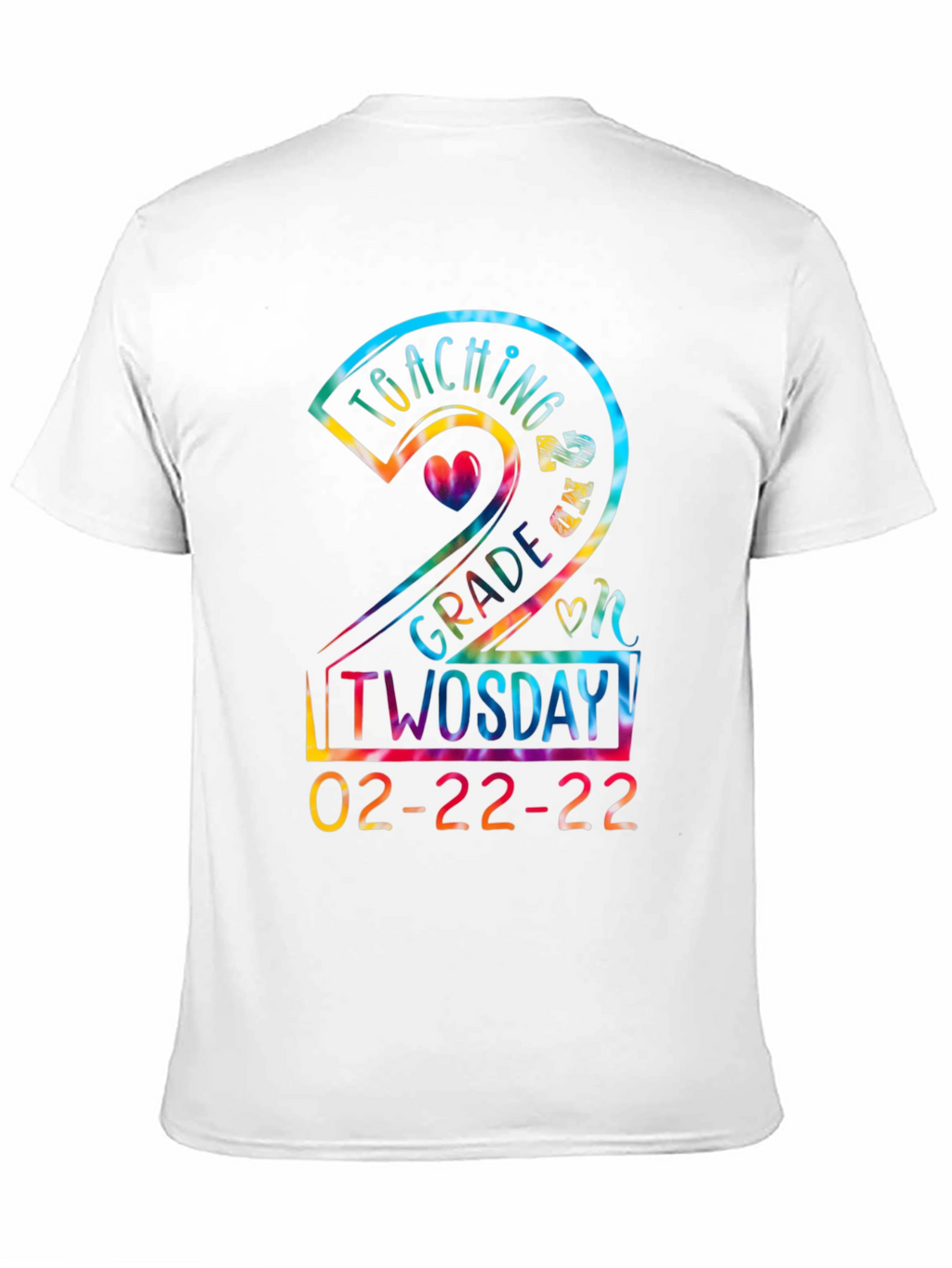 Teaching 2nd Grade Twosday T-Shirt