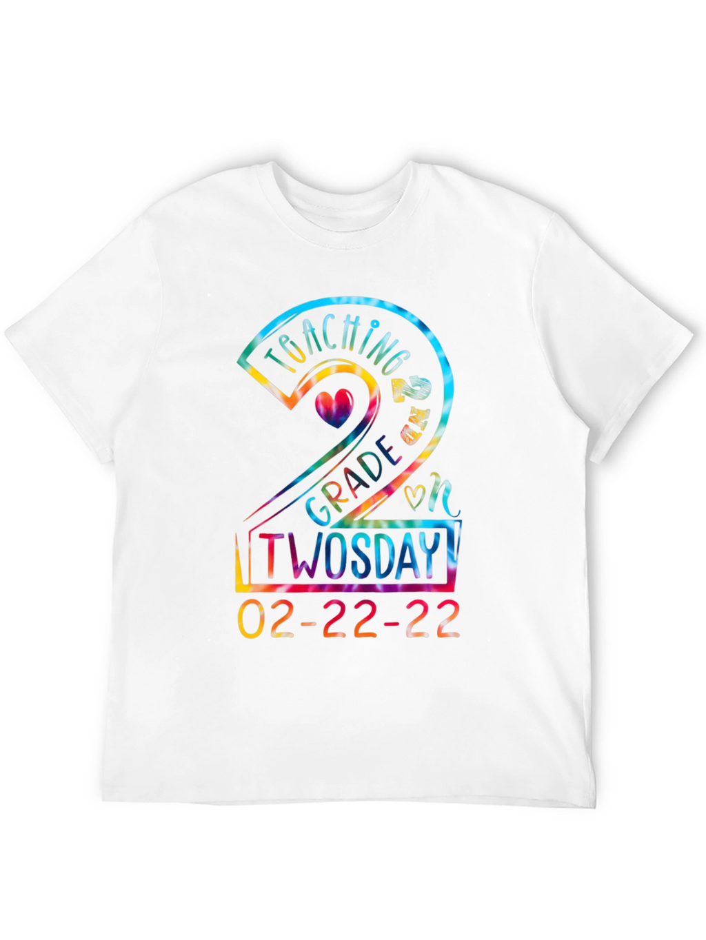 Teaching 2nd Grade Twosday T-Shirt