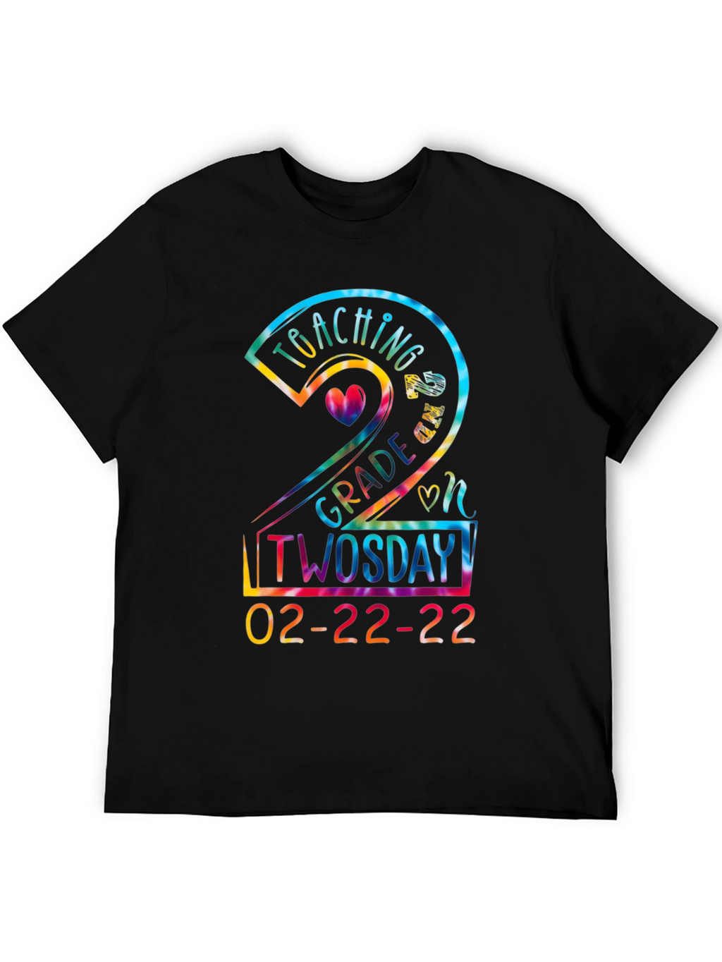Teaching 2nd Grade Twosday T-Shirt