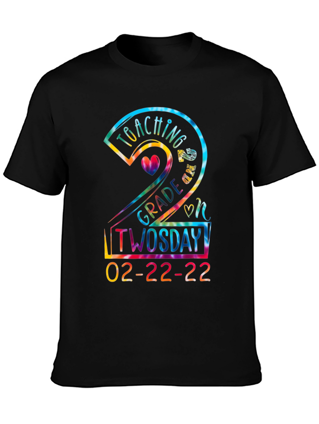 Teaching 2nd Grade Twosday T-Shirt