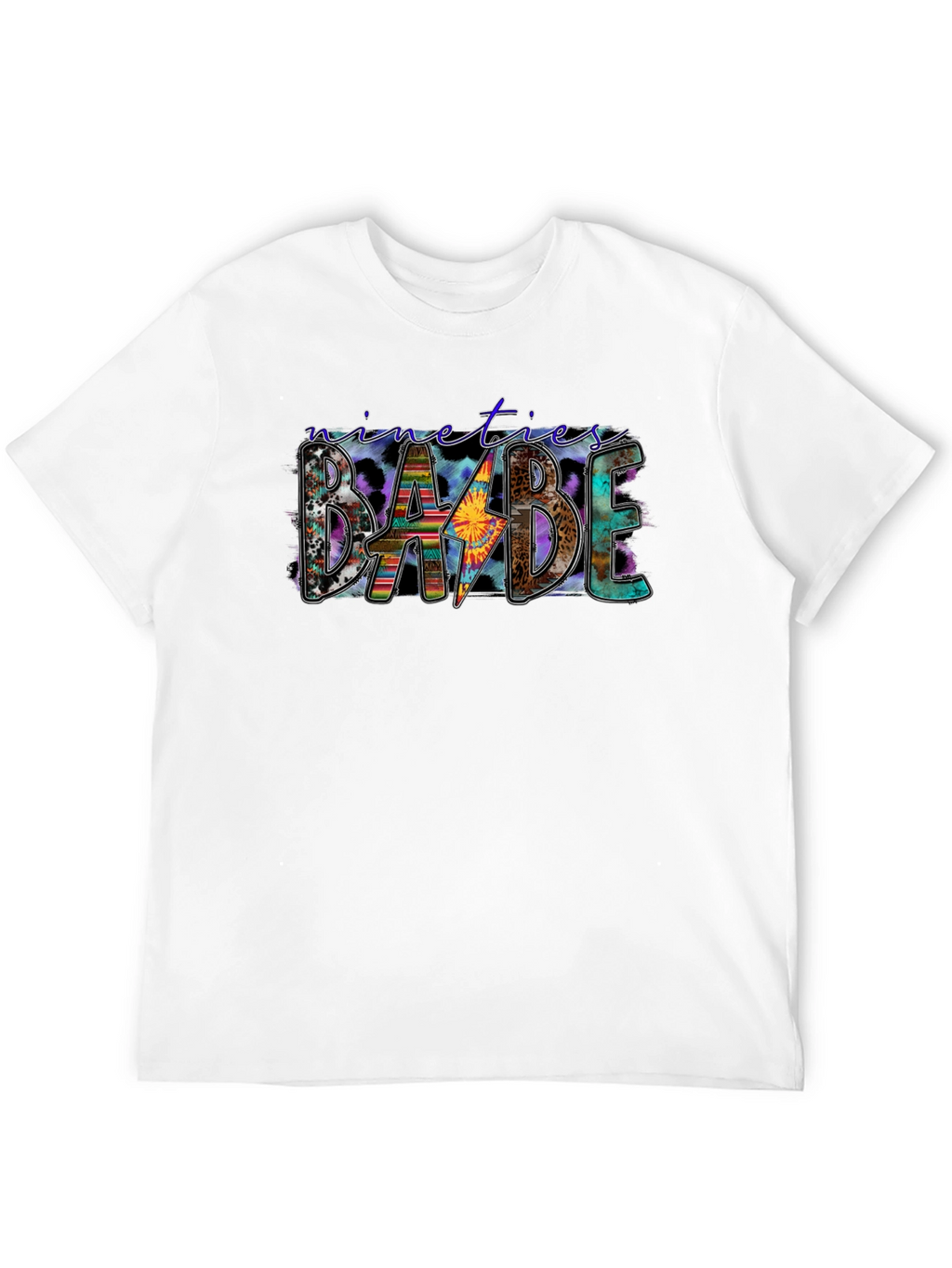 Nineties Babe Graphic Tee