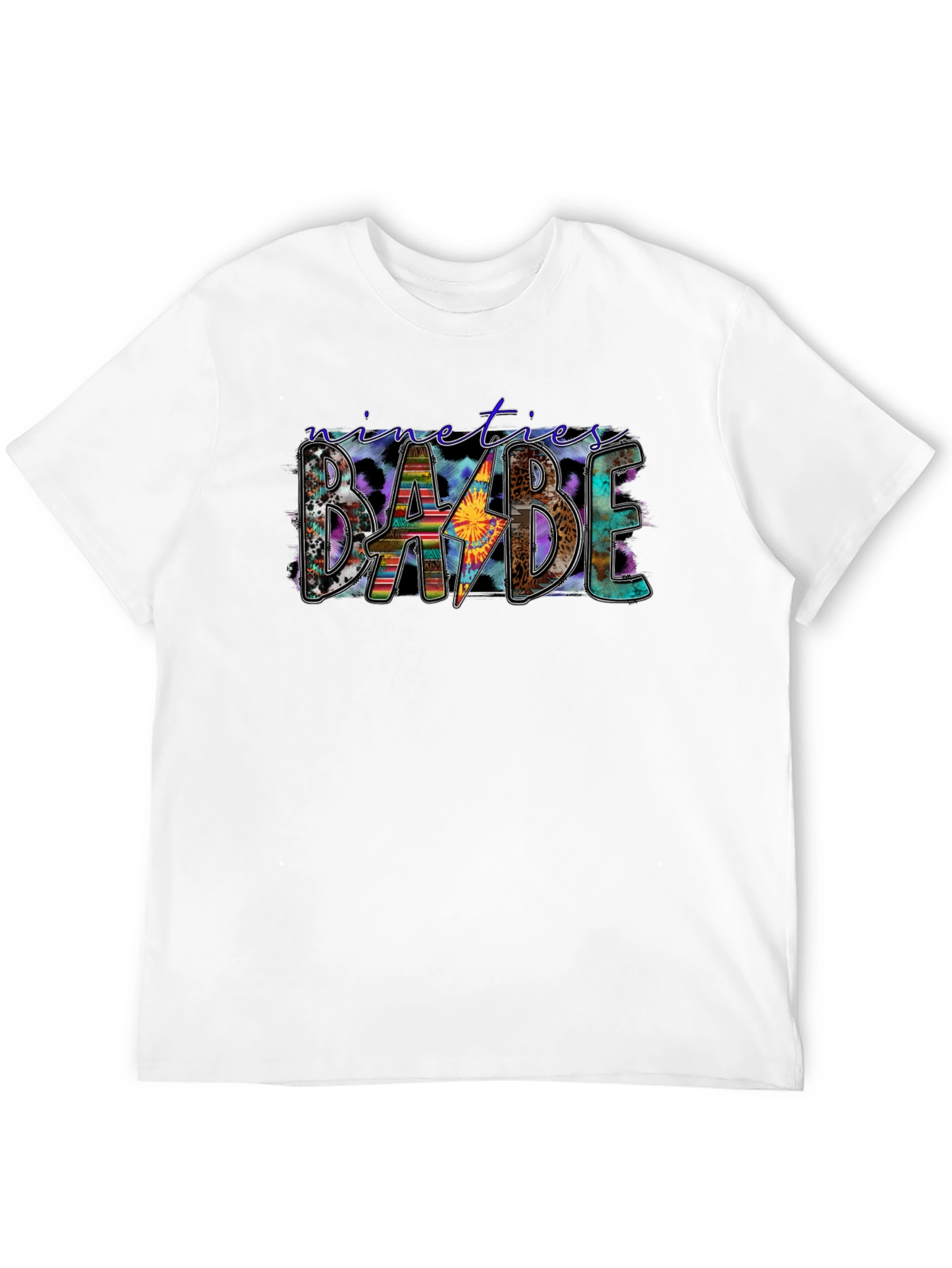 Nineties Babe Graphic Tee