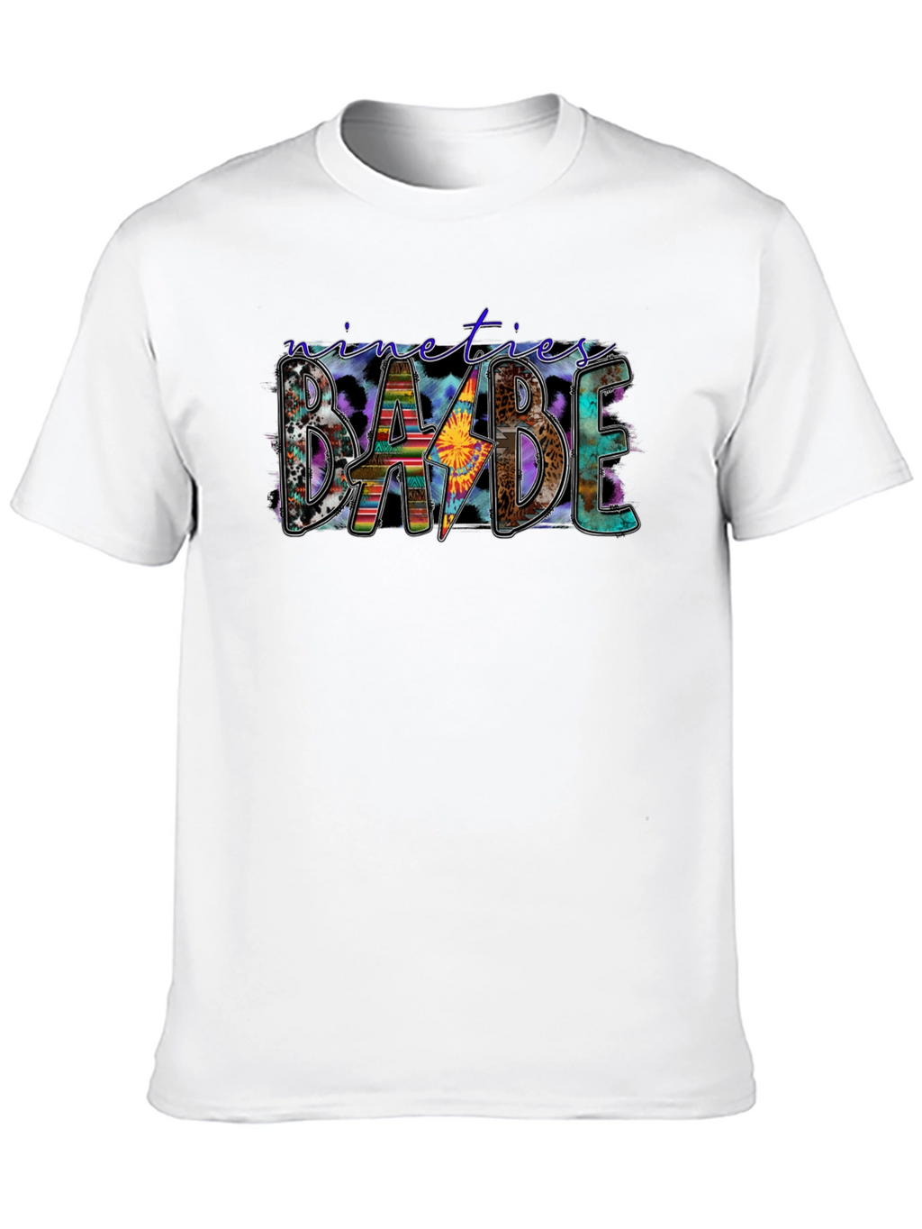 Nineties Babe Graphic Tee