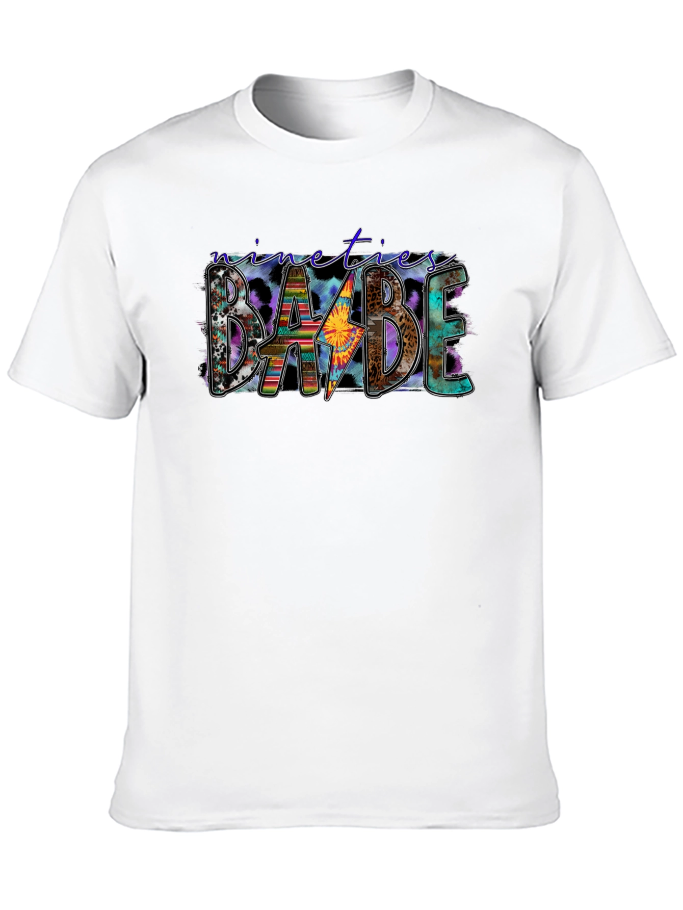 Nineties Babe Graphic Tee