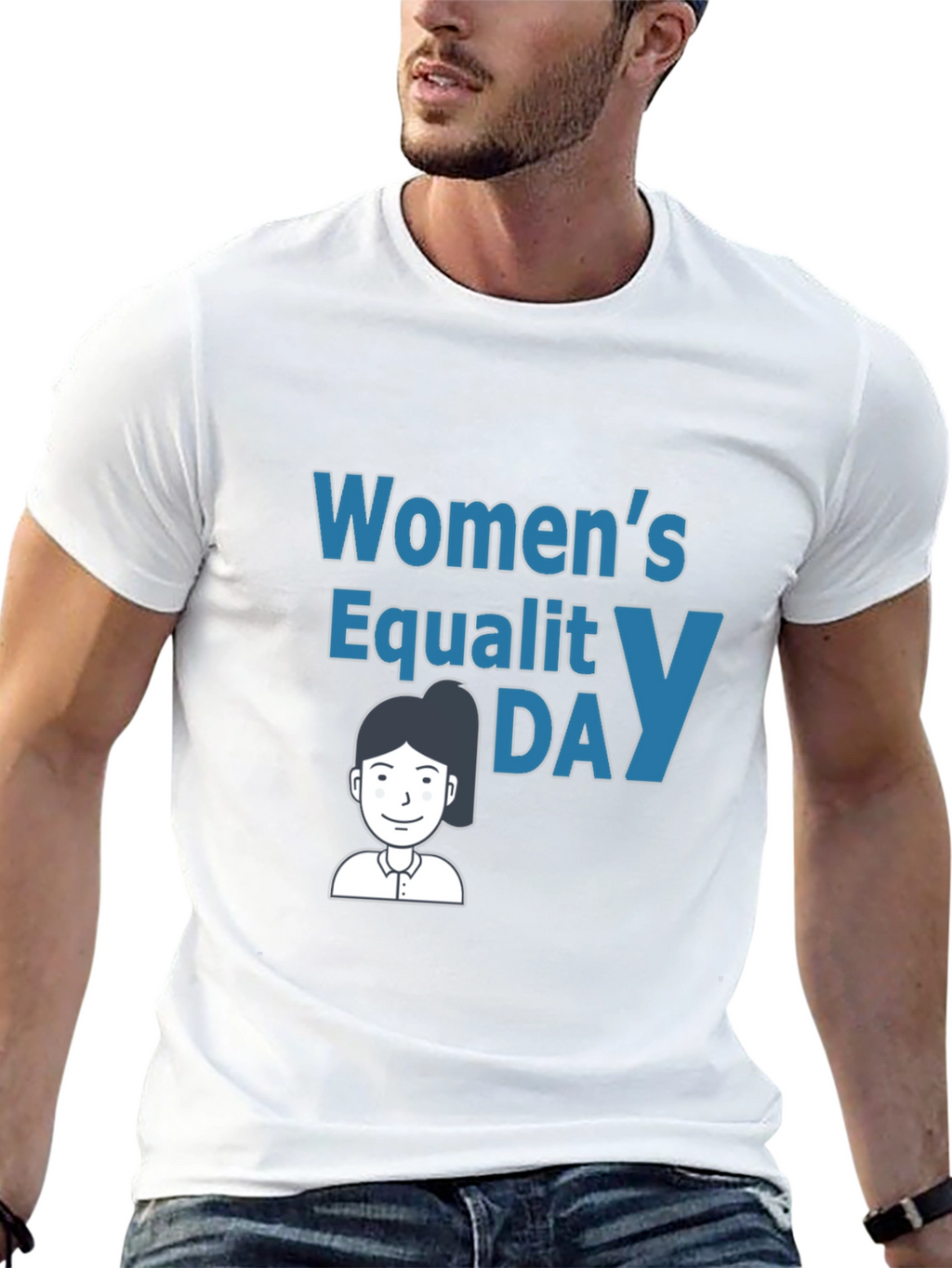 Womens Equality Day Graphic Tee