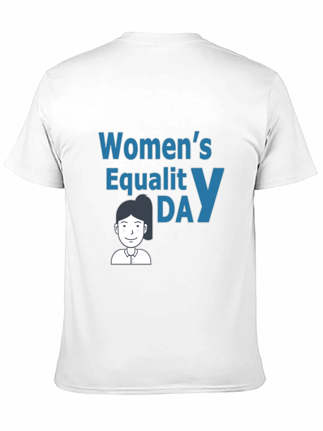 Womens Equality Day Graphic Tee