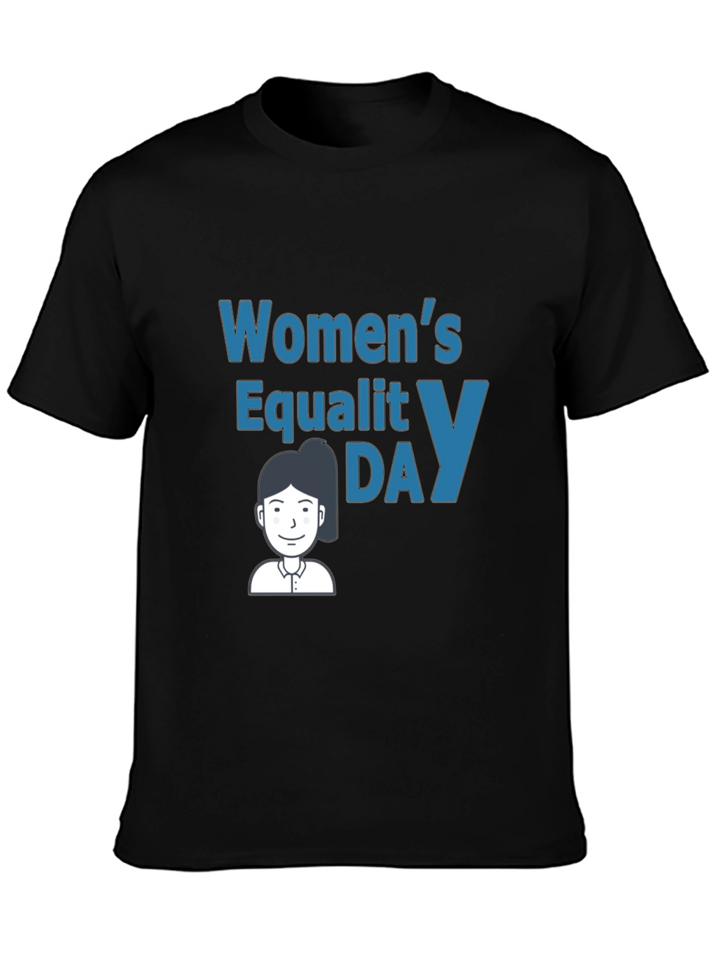 Womens Equality Day Graphic Tee