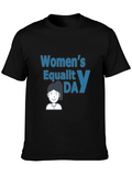 Womens Equality Day Graphic Tee
