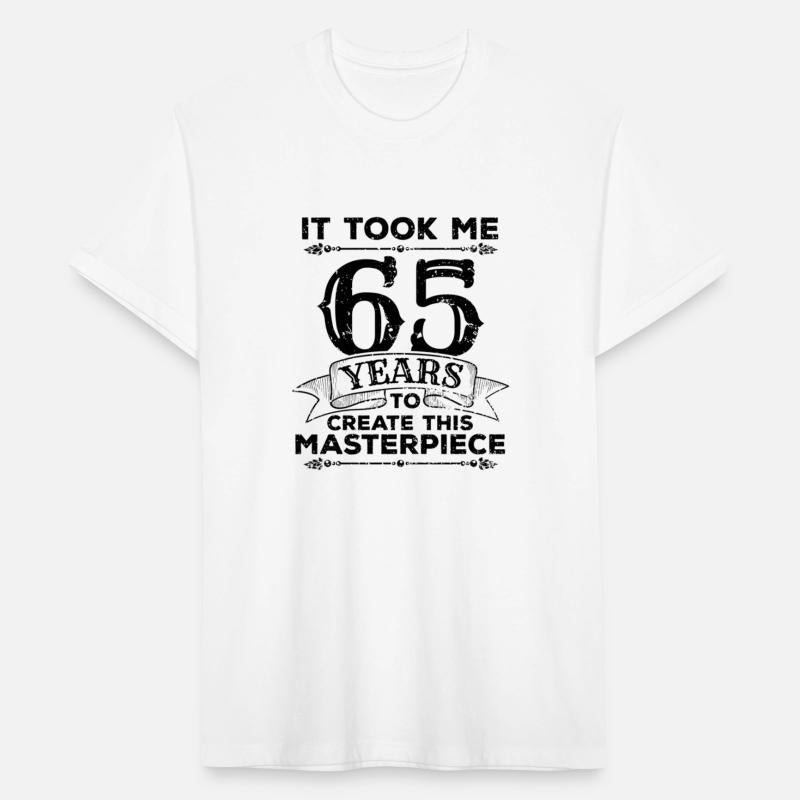 65 Masterpiece Distressed