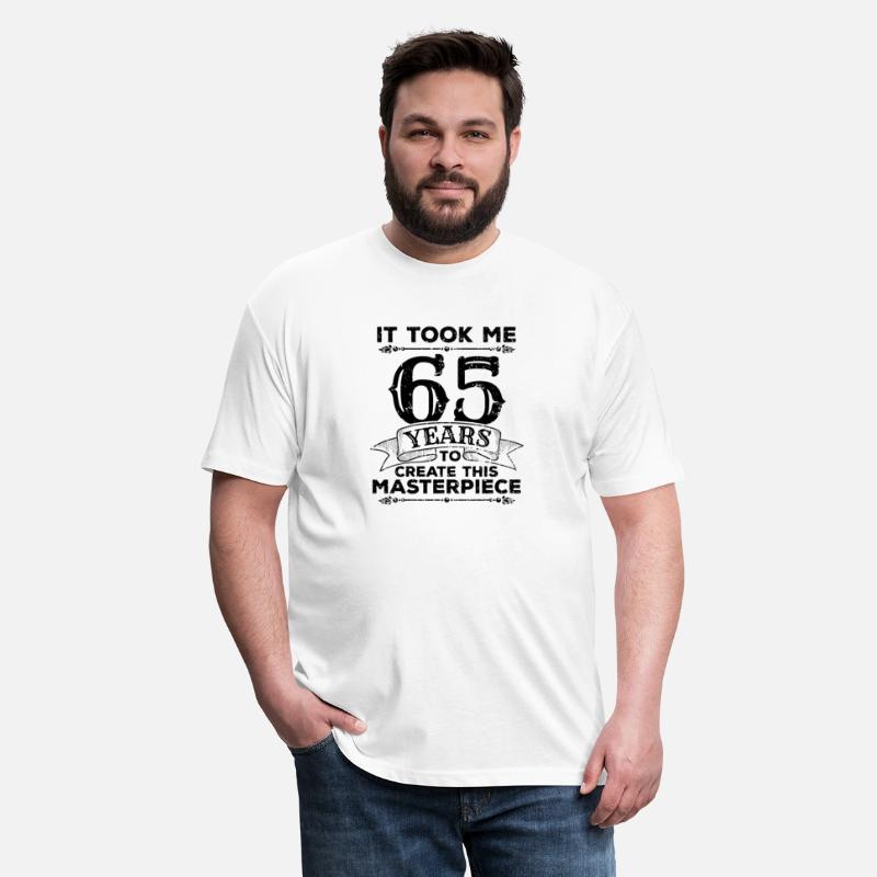 65 Masterpiece Distressed