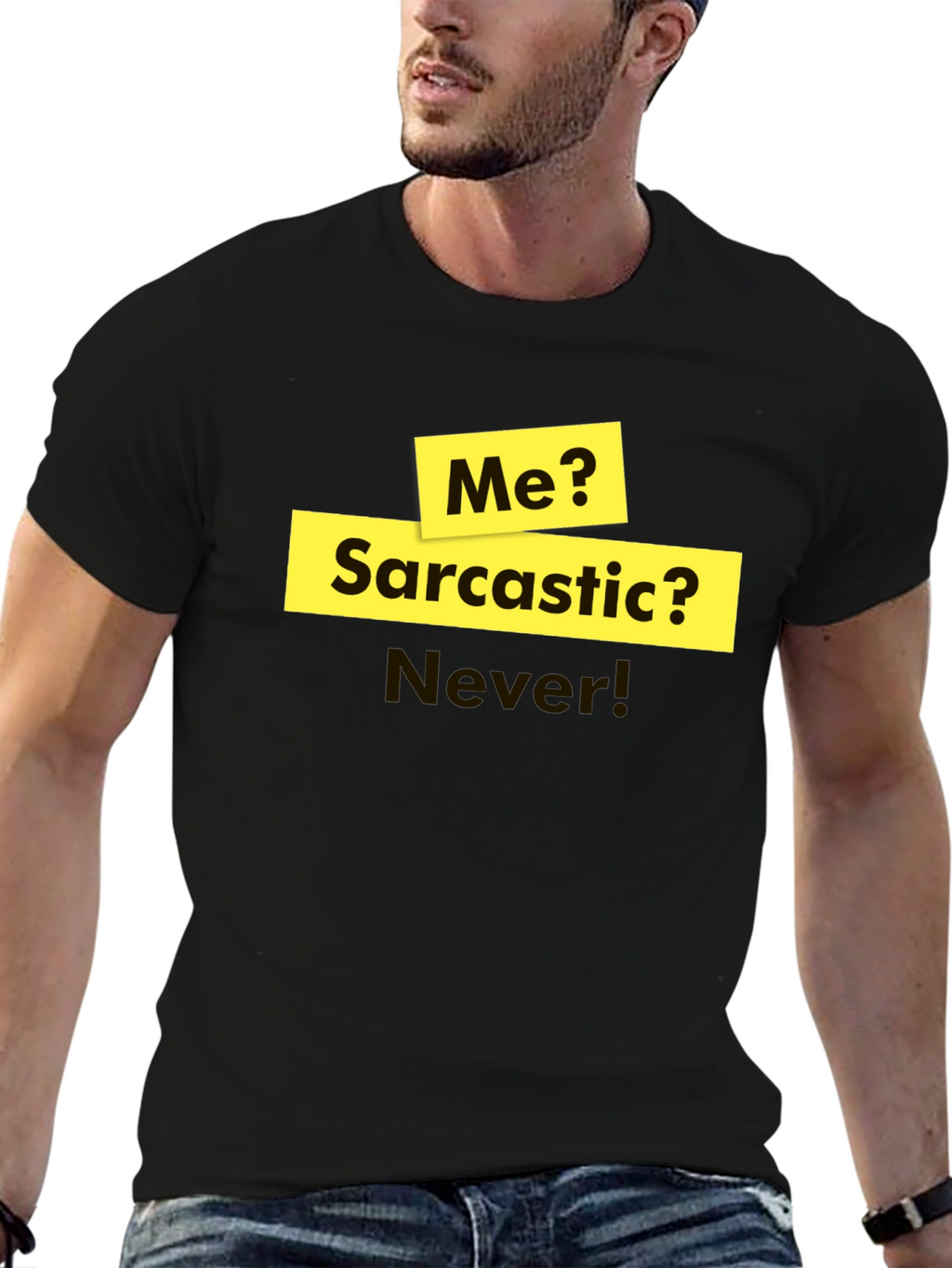 Sarcastic Humor T-Shirt - Funny Statement Tee