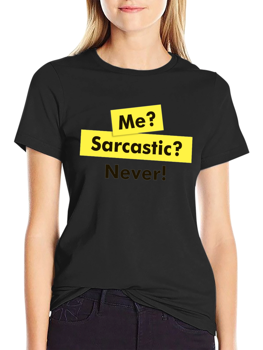 Sarcastic Humor T-Shirt - Funny Statement Tee