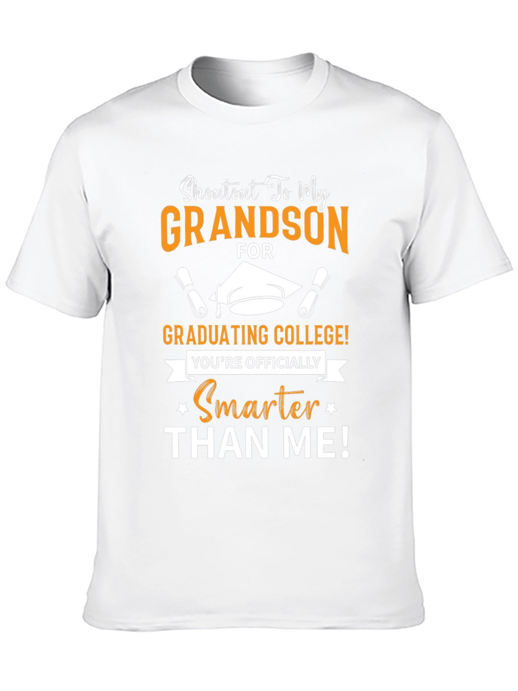Proud Grandson Graduation T-Shirt