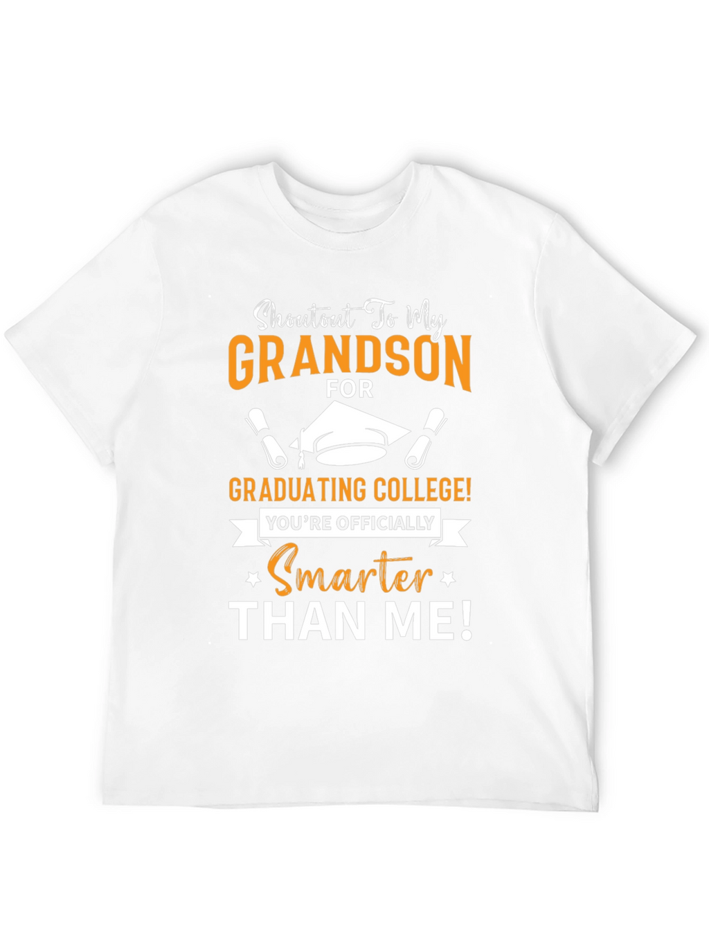 Proud Grandson Graduation T-Shirt