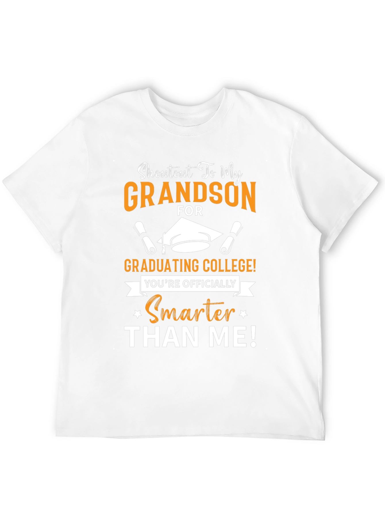 Proud Grandson Graduation T-Shirt