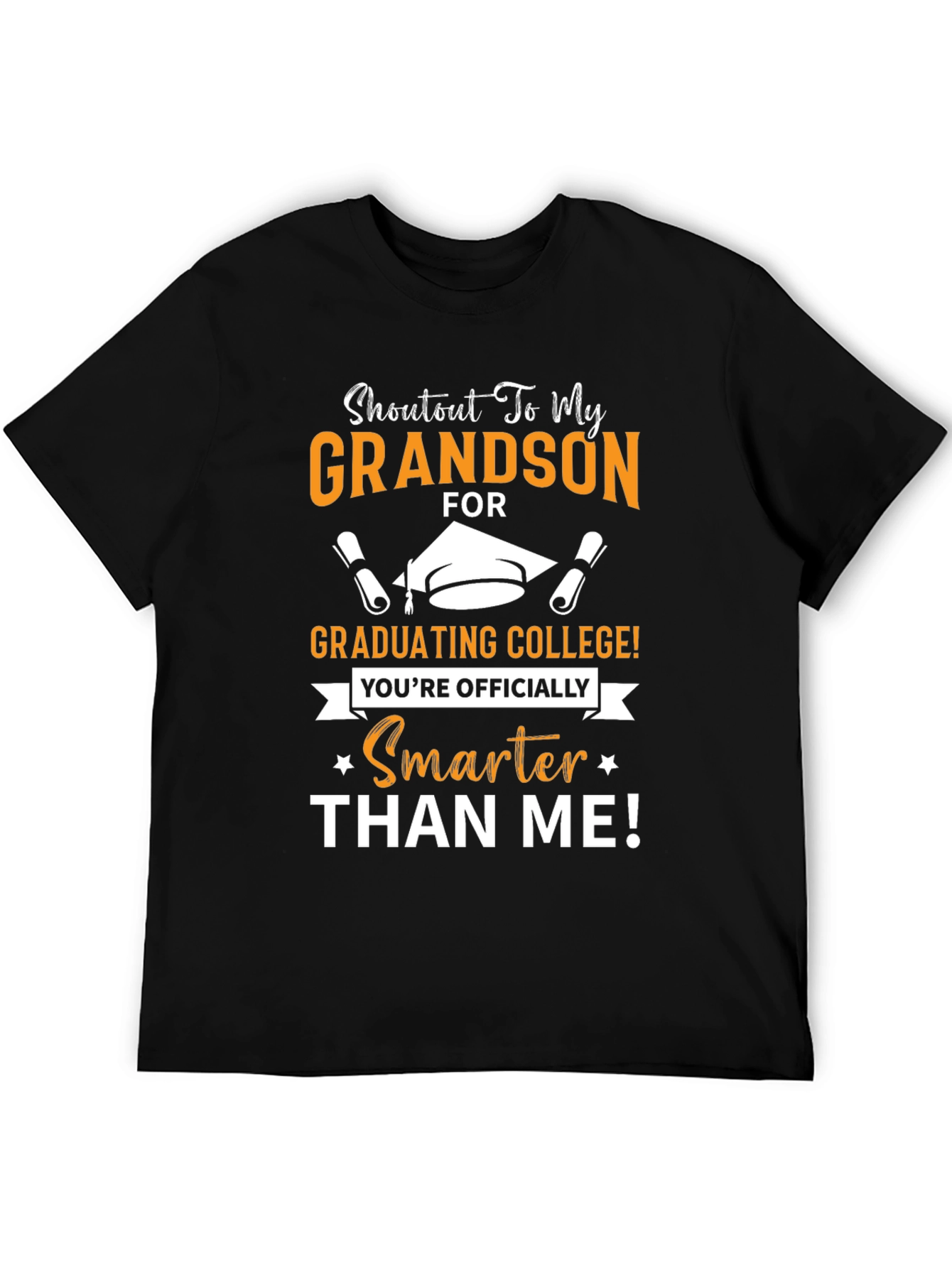 Proud Grandson Graduation T-Shirt