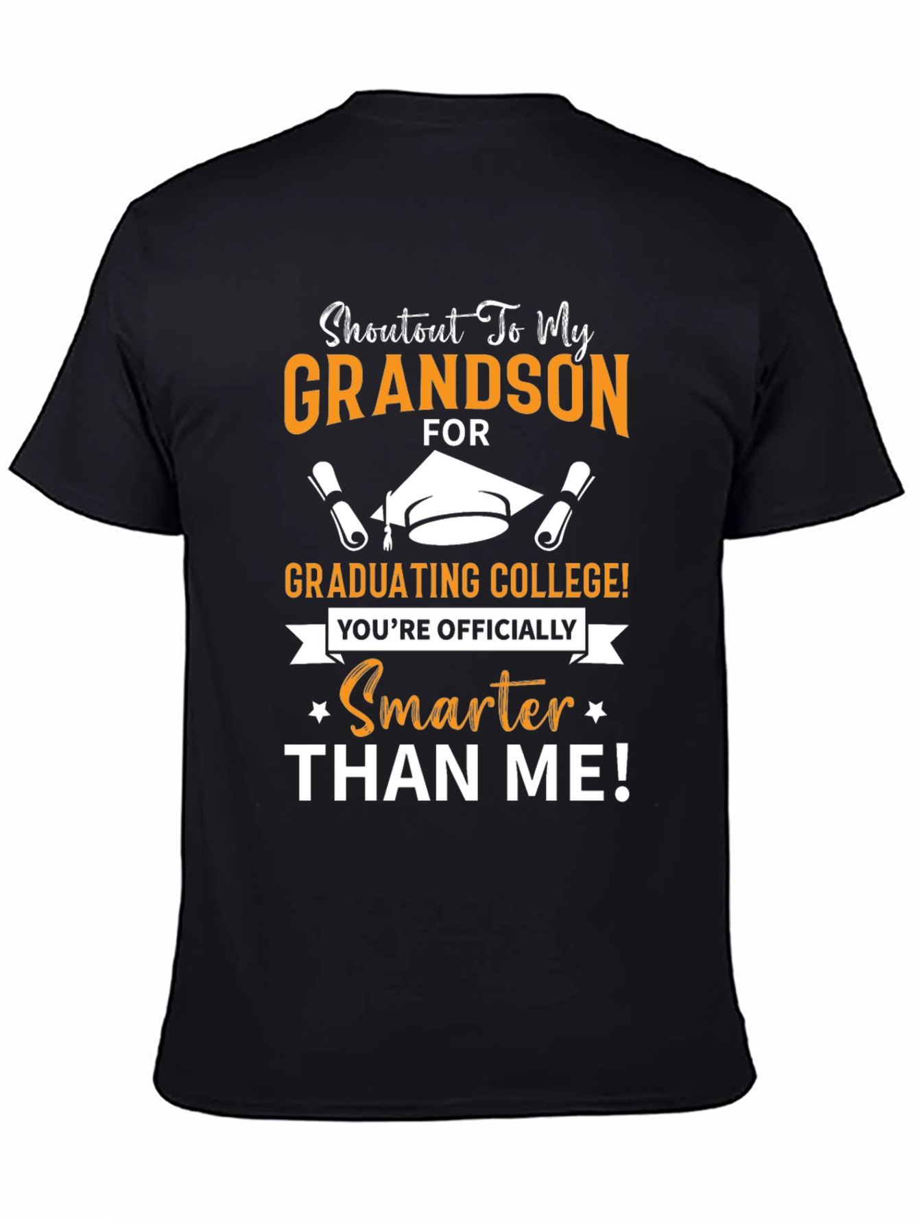 Proud Grandson Graduation T-Shirt