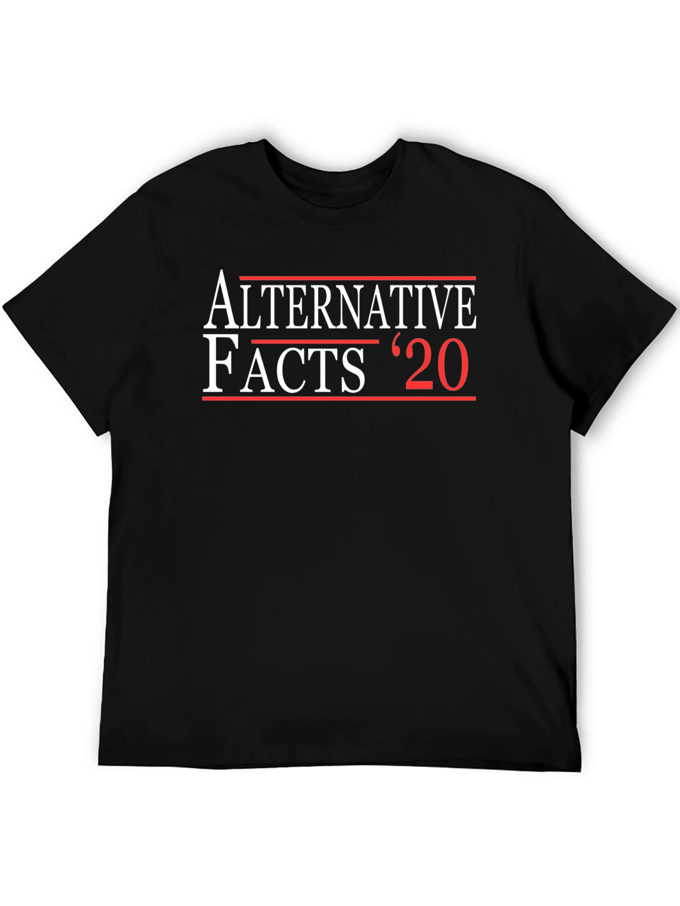 Alternative Facts 20 Graphic T-Shirt