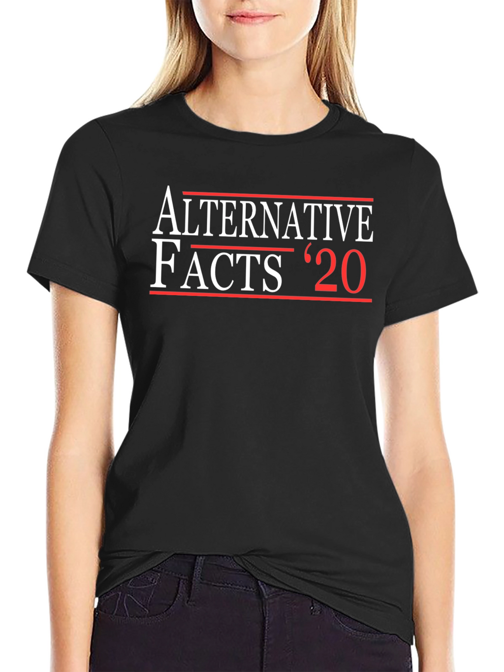 Alternative Facts 20 Graphic T-Shirt