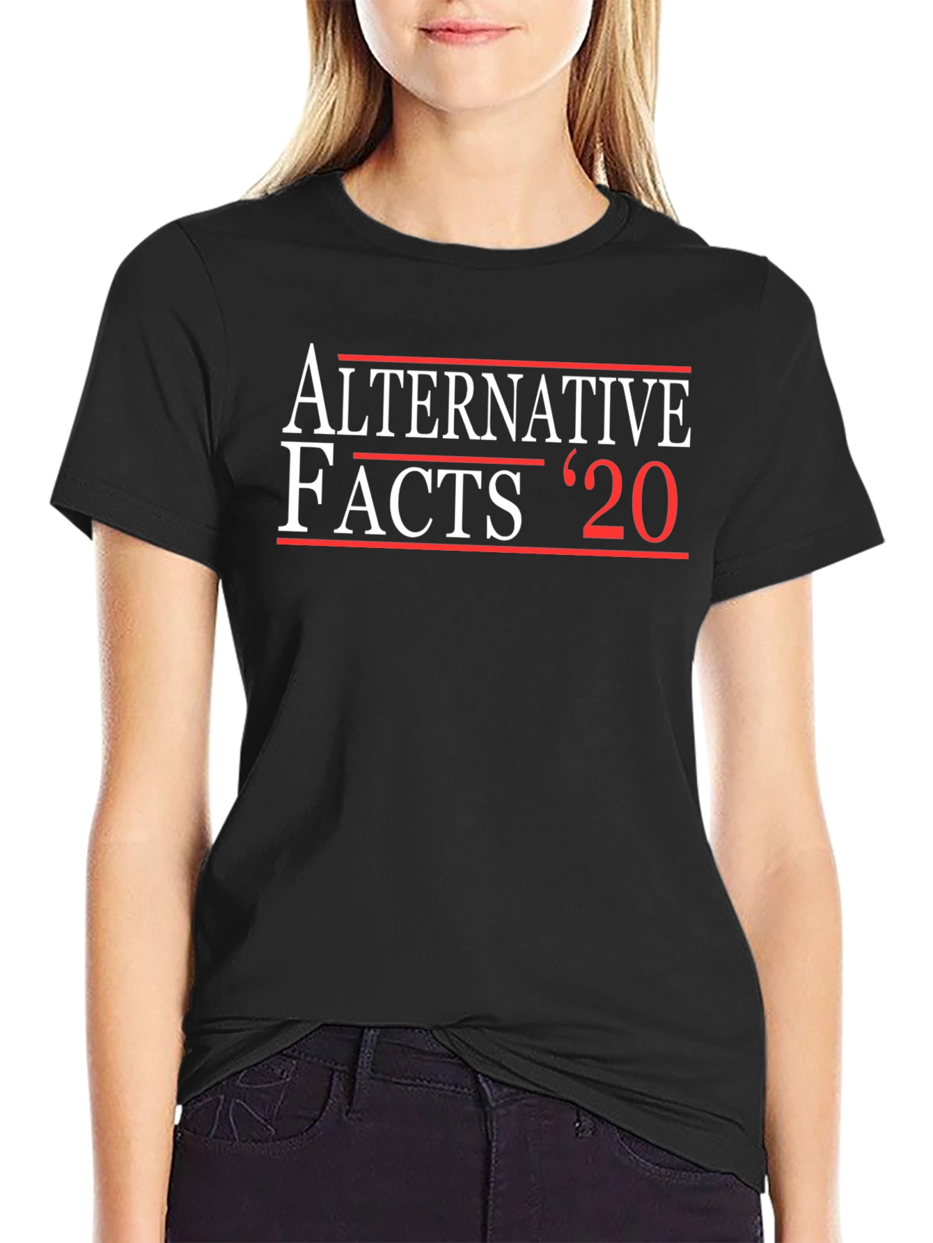 Alternative Facts 20 Graphic T-Shirt
