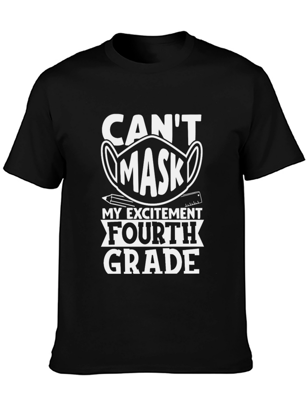 Fourth Grade Excitement T-Shirt