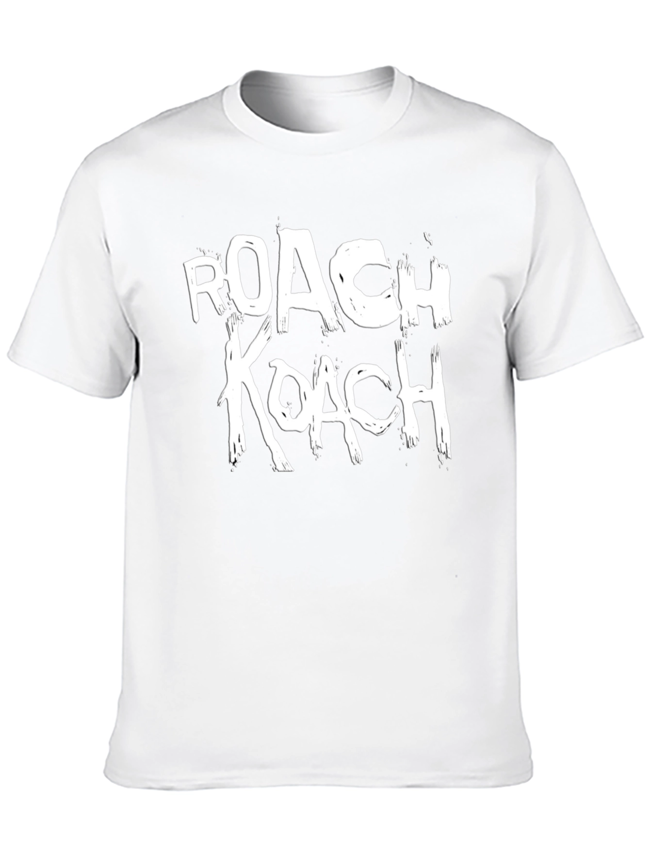 Roach Koach Graphic T-Shirt - Black