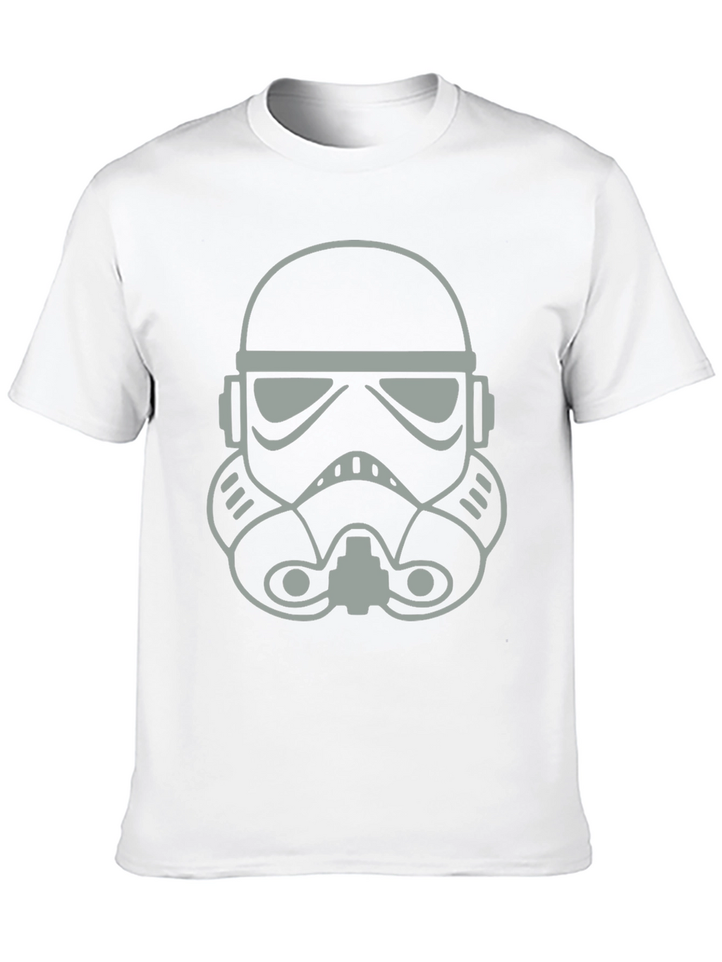 Stormtrooper Graphic T-Shirt - Sci-Fi Fan Apparel