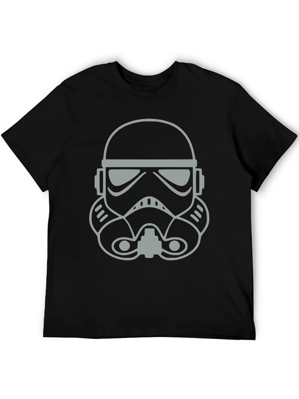 Stormtrooper Graphic T-Shirt - Sci-Fi Fan Apparel