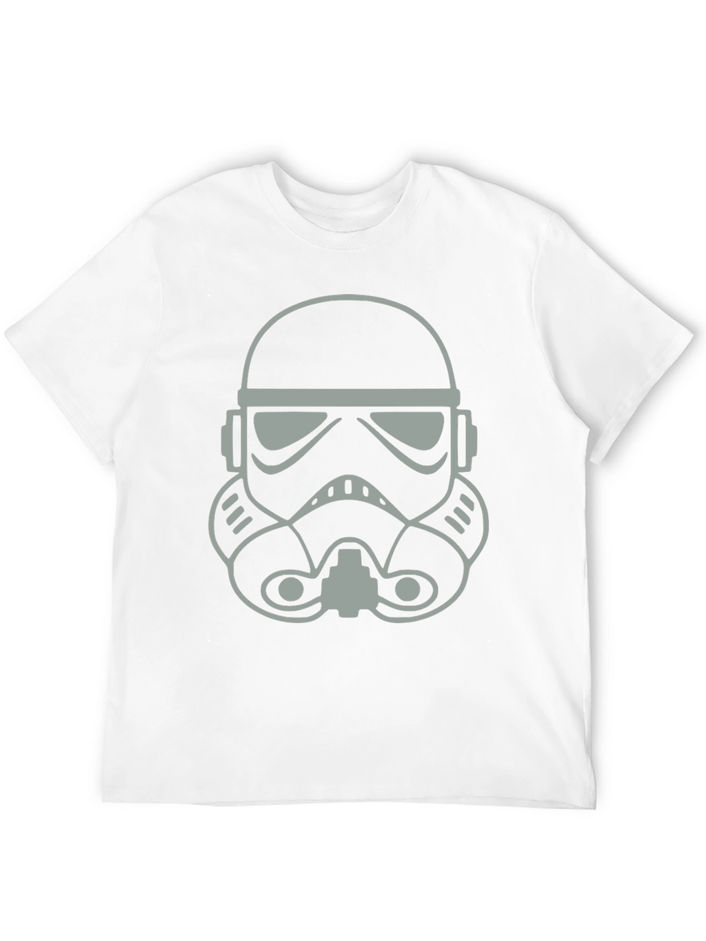 Stormtrooper Graphic T-Shirt - Sci-Fi Fan Apparel