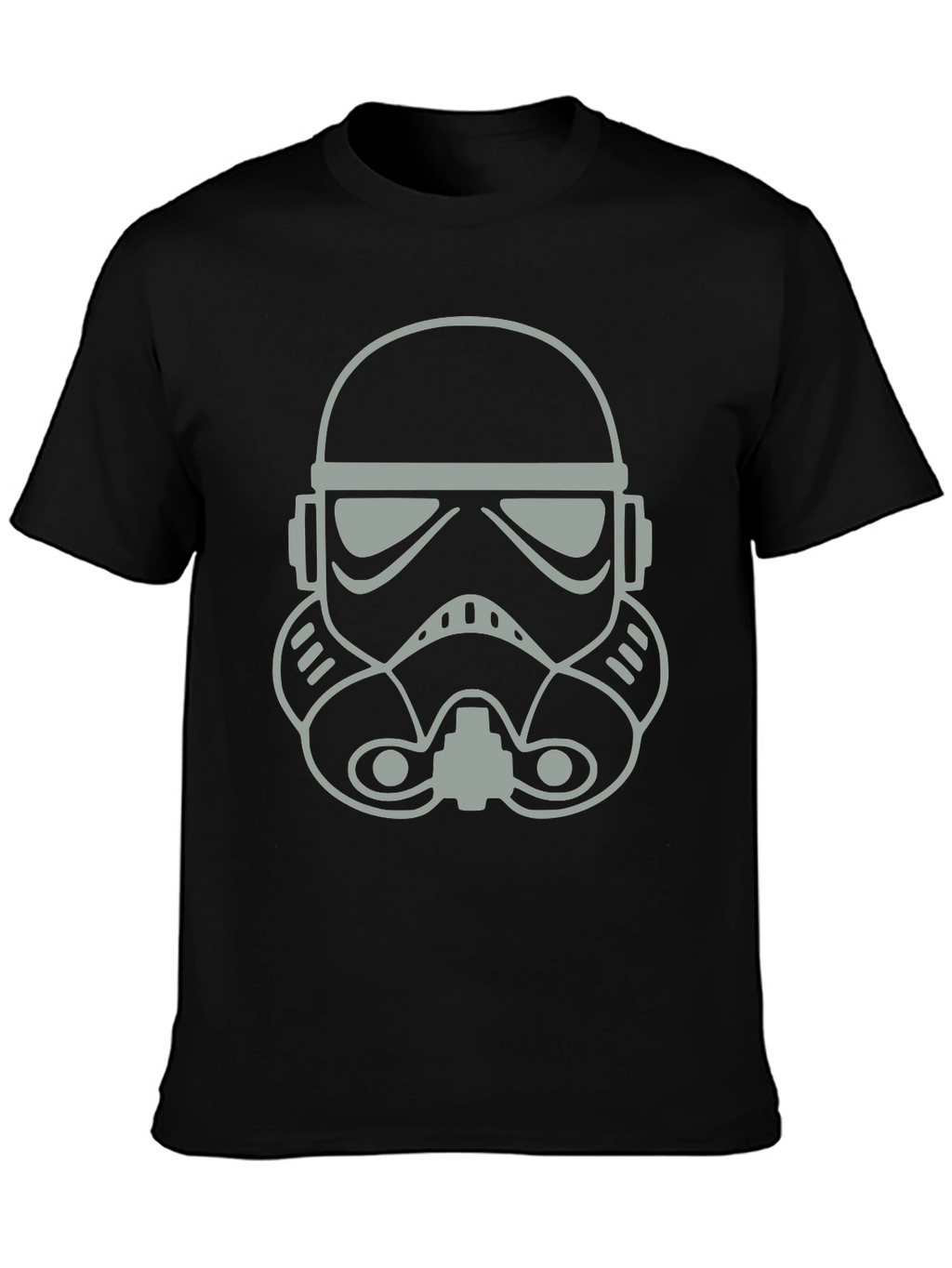Stormtrooper Graphic T-Shirt - Sci-Fi Fan Apparel