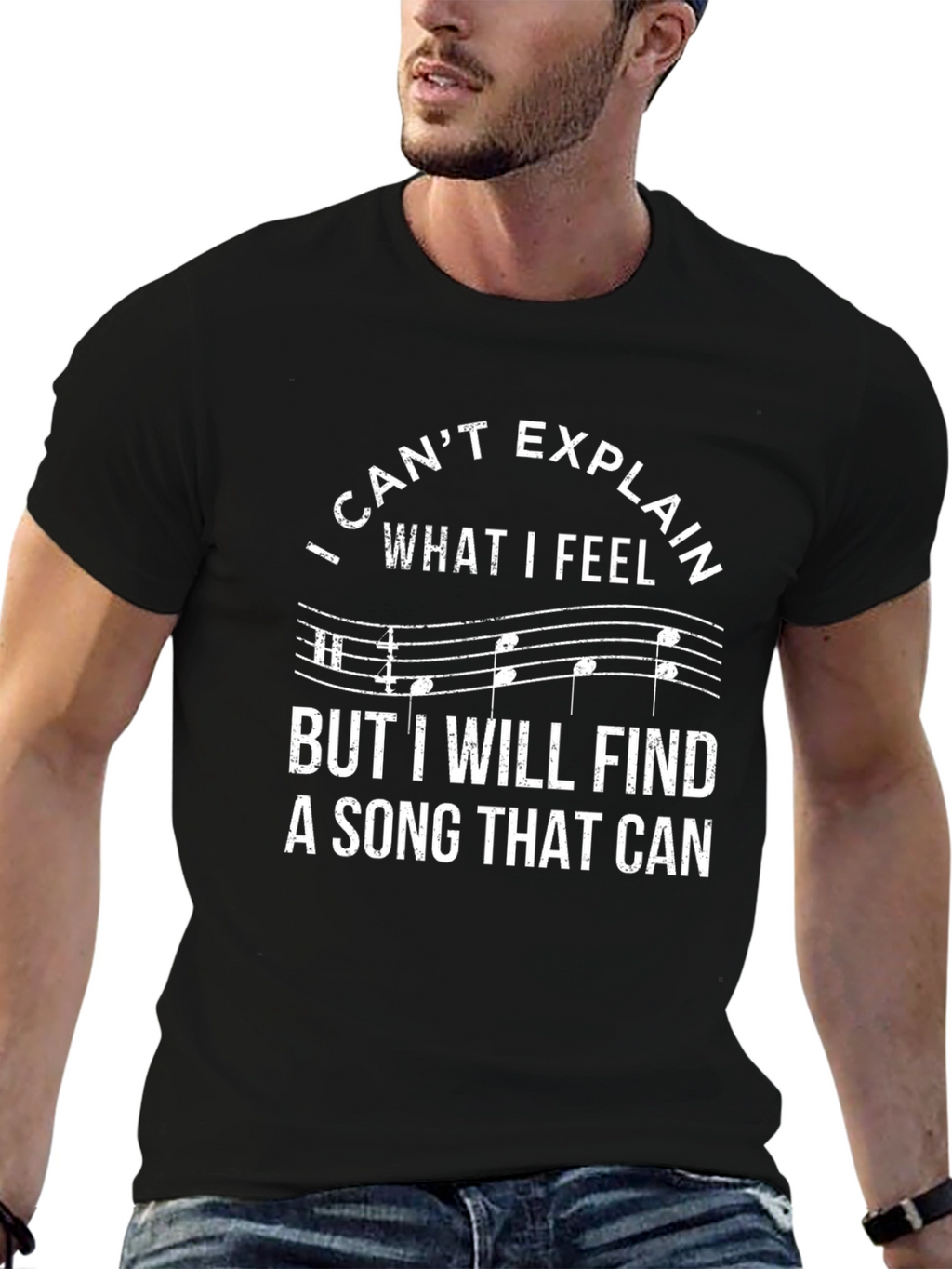 Music Lover T-Shirt: Express Yourself!