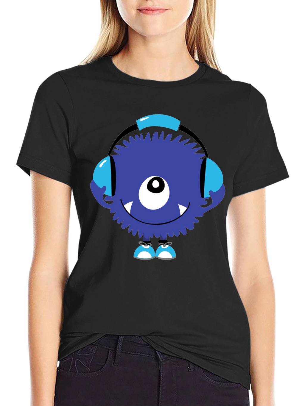 Funky Monster Tee
