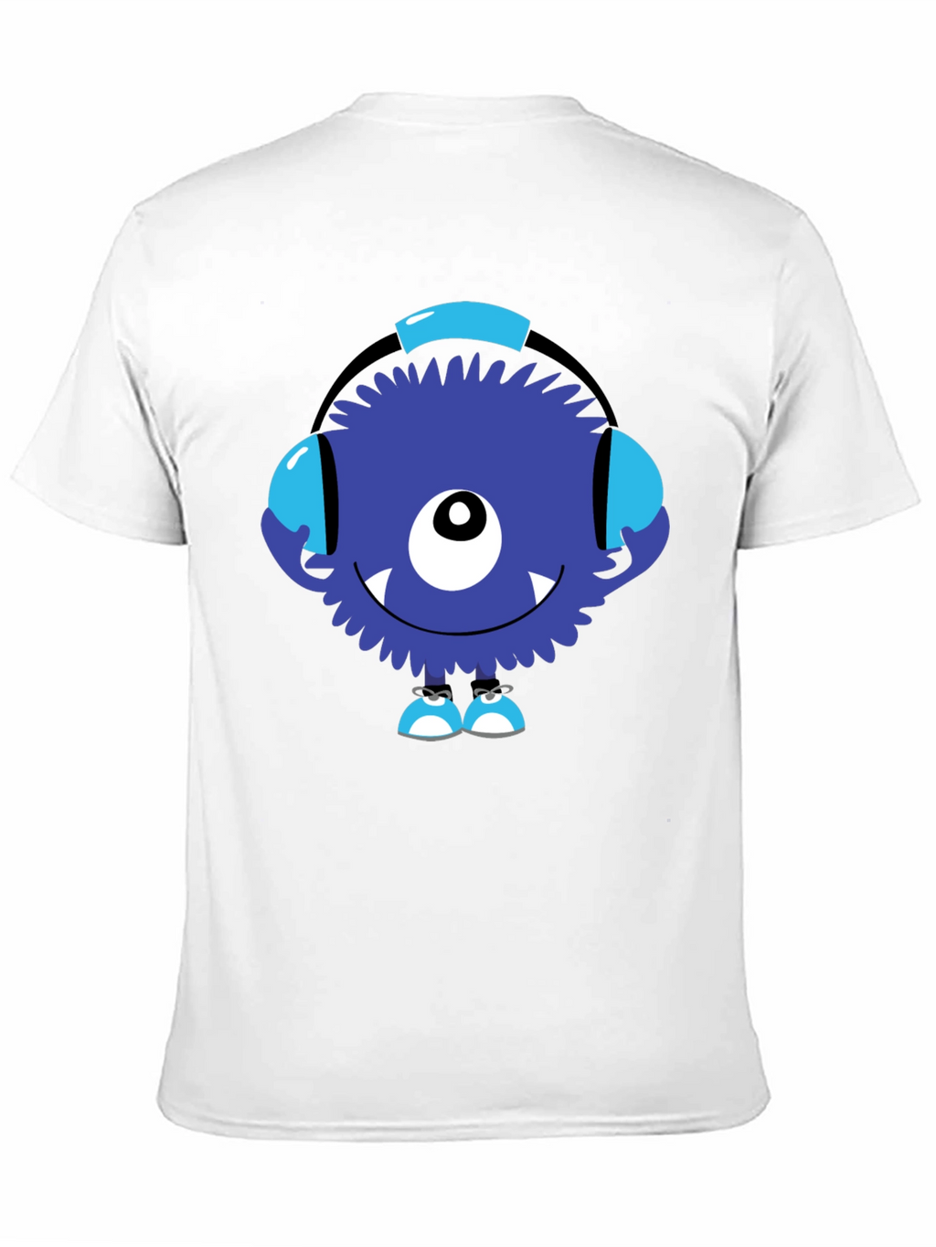 Funky Monster Tee