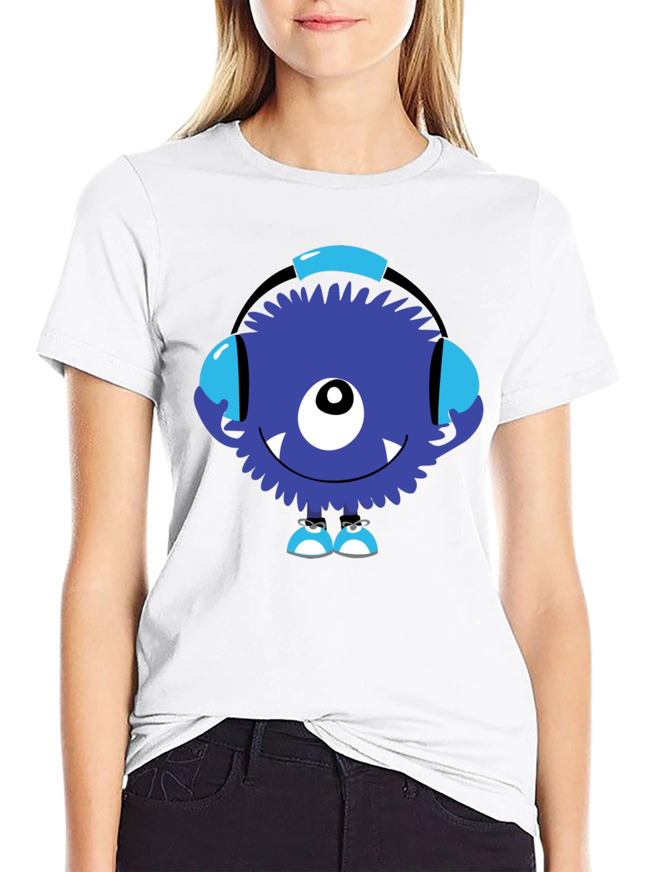 Funky Monster Tee