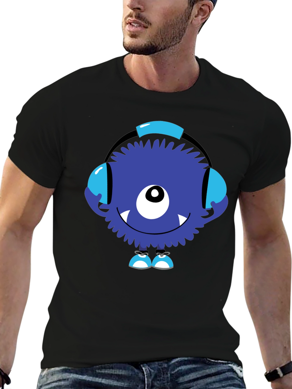 Funky Monster Tee