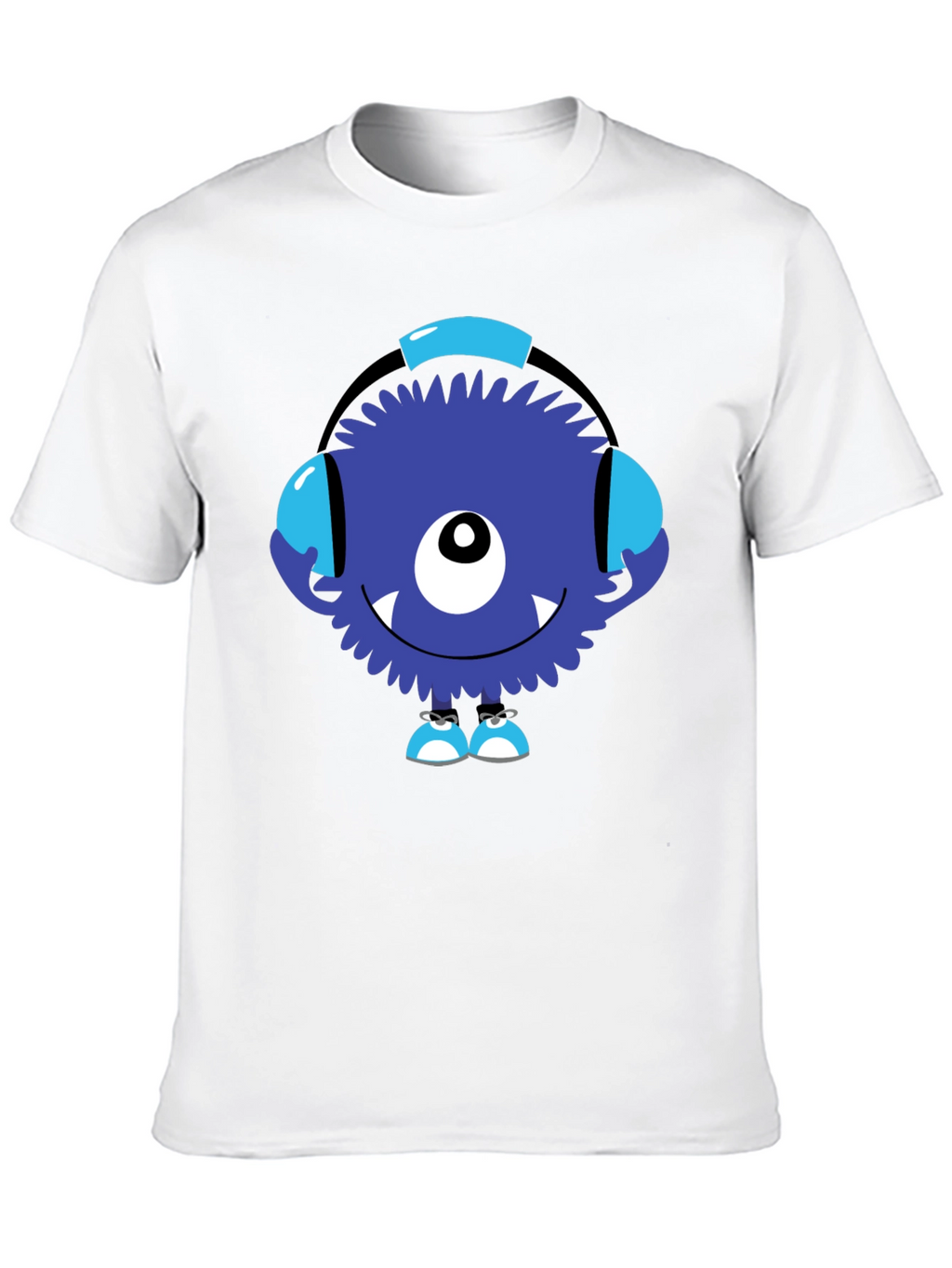Funky Monster Tee