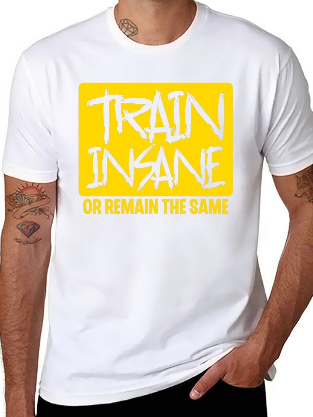 Train Insane T-Shirt