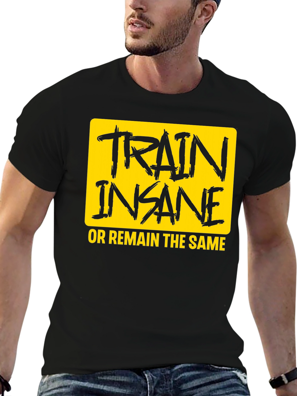 Train Insane T-Shirt