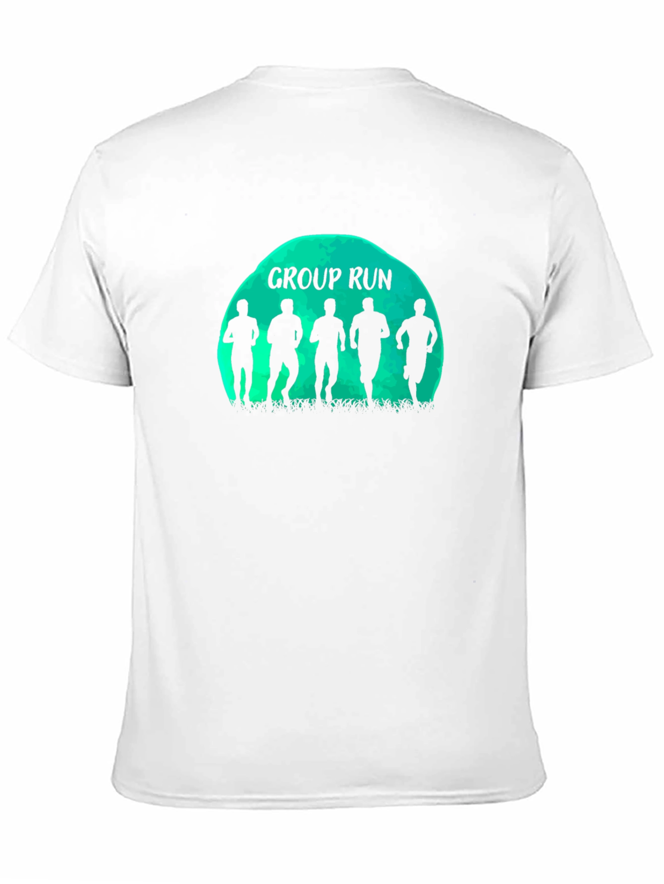 Group Run Graphic Tee