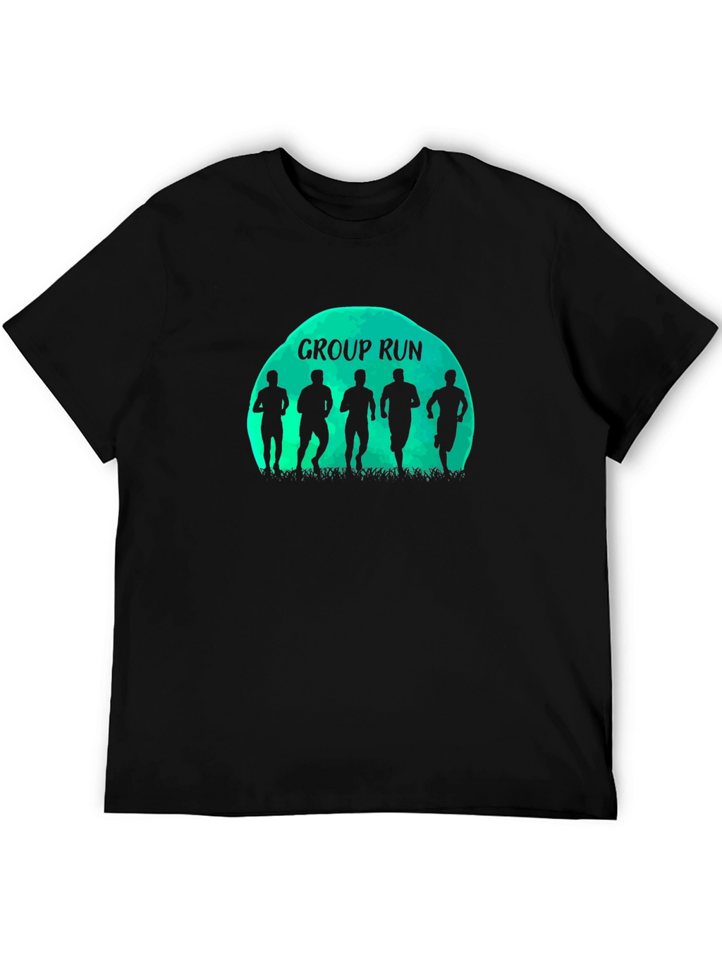 Group Run Graphic Tee