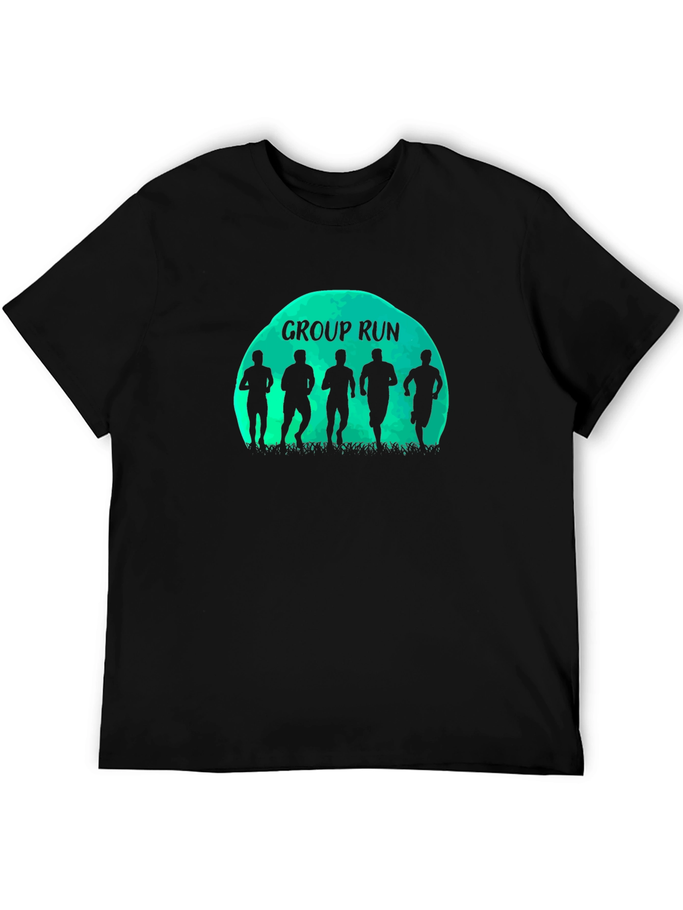 Group Run Graphic Tee