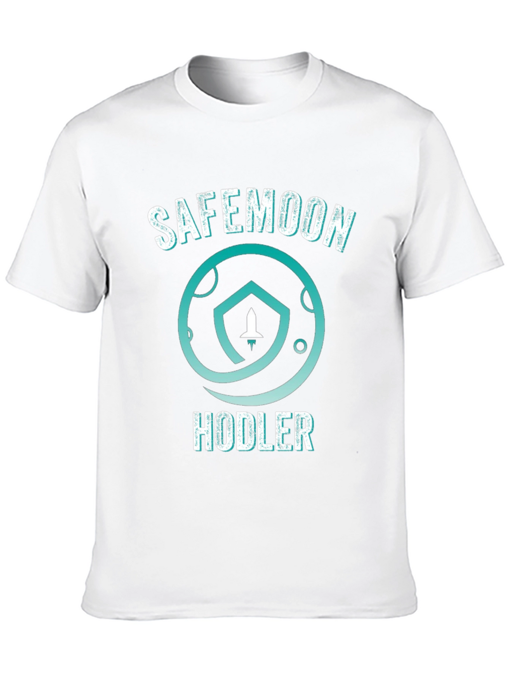 Safemoon Hodler Black T-Shirt