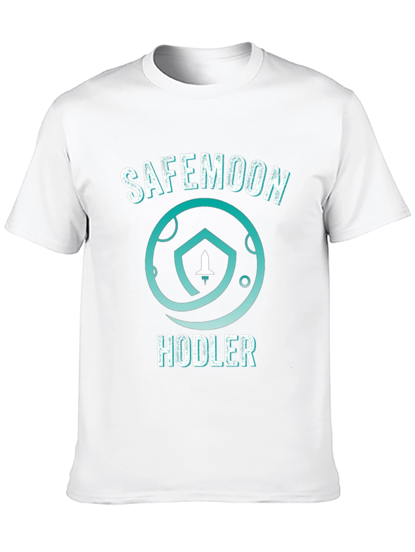 Safemoon Hodler Black T-Shirt