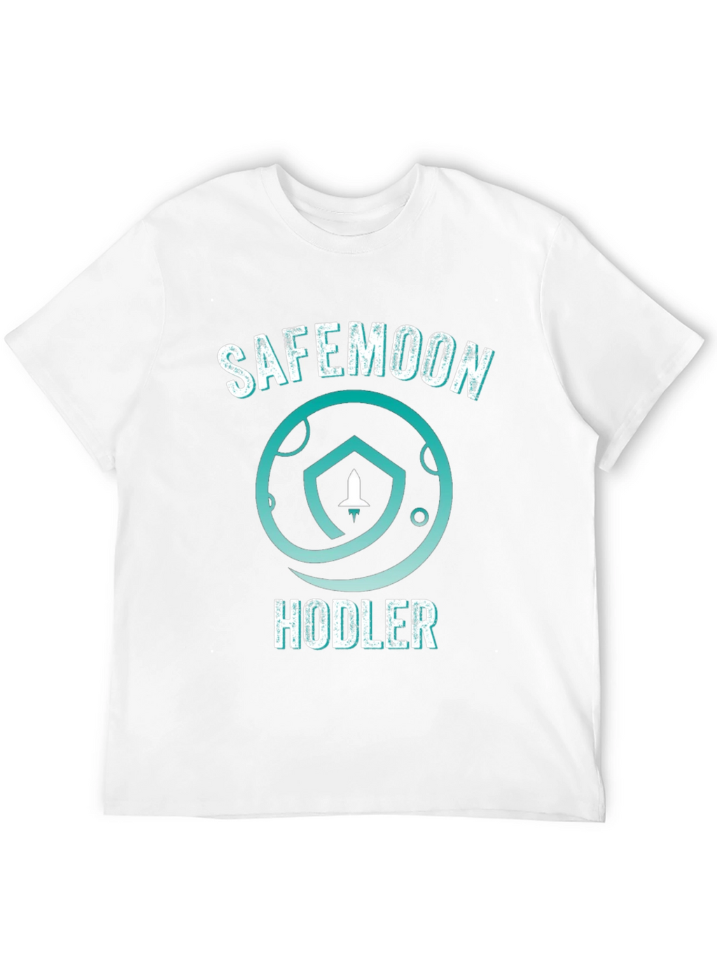 Safemoon Hodler Black T-Shirt